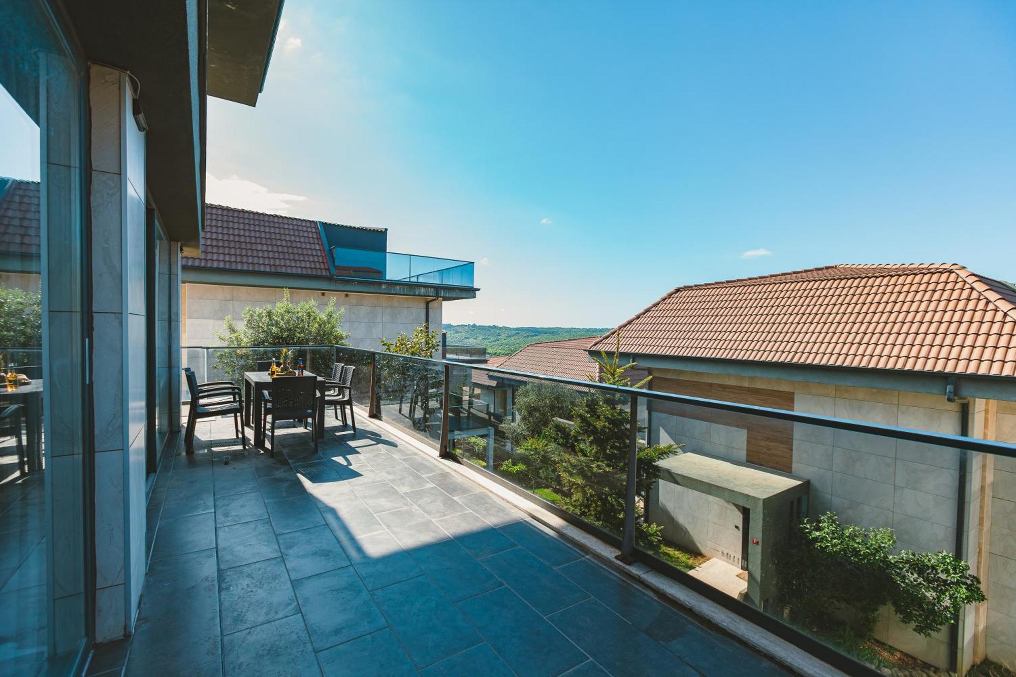 Royal Blue Istanbul - Luxury Villas Exterior foto