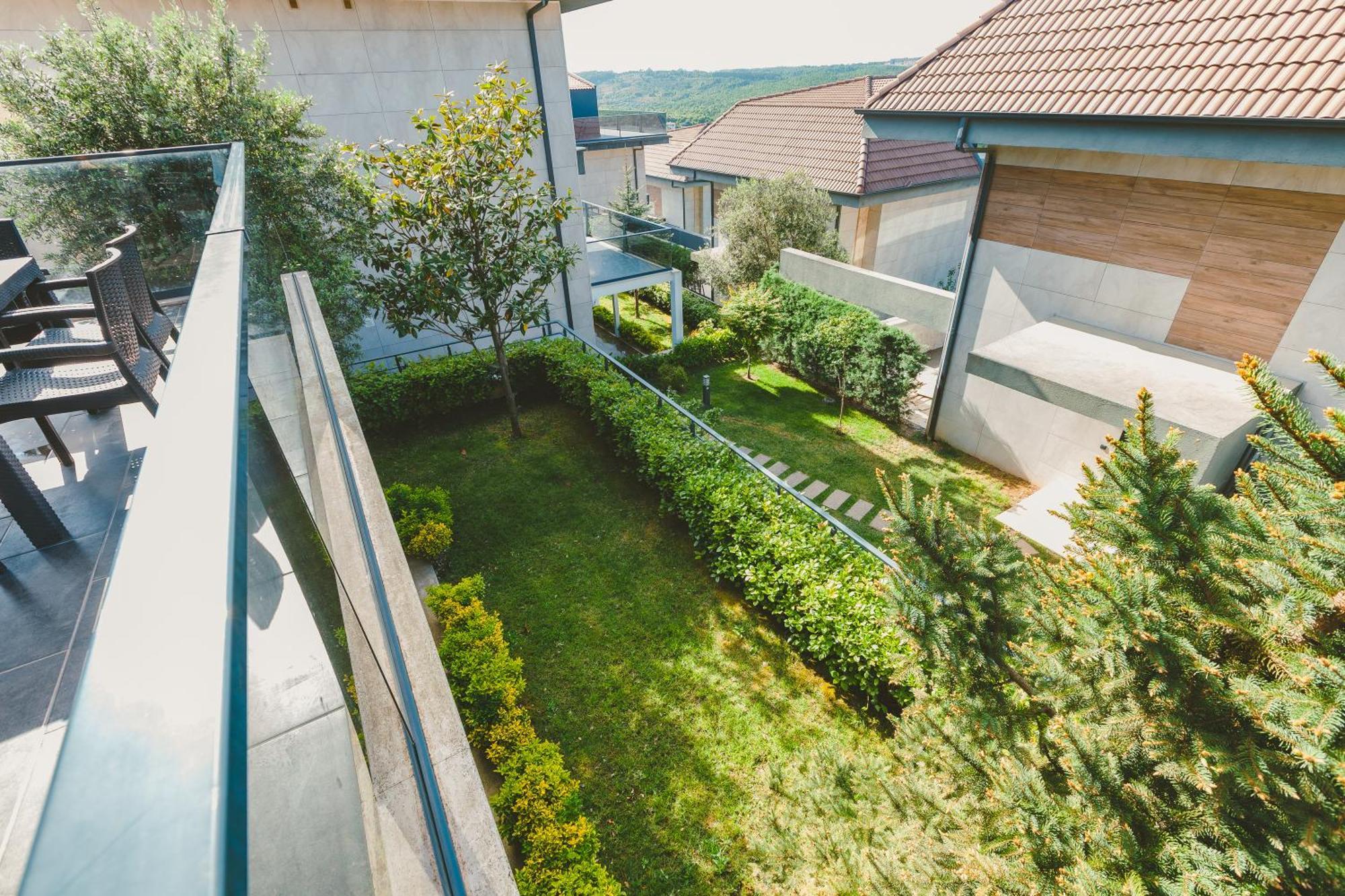 Royal Blue Istanbul - Luxury Villas Exterior foto