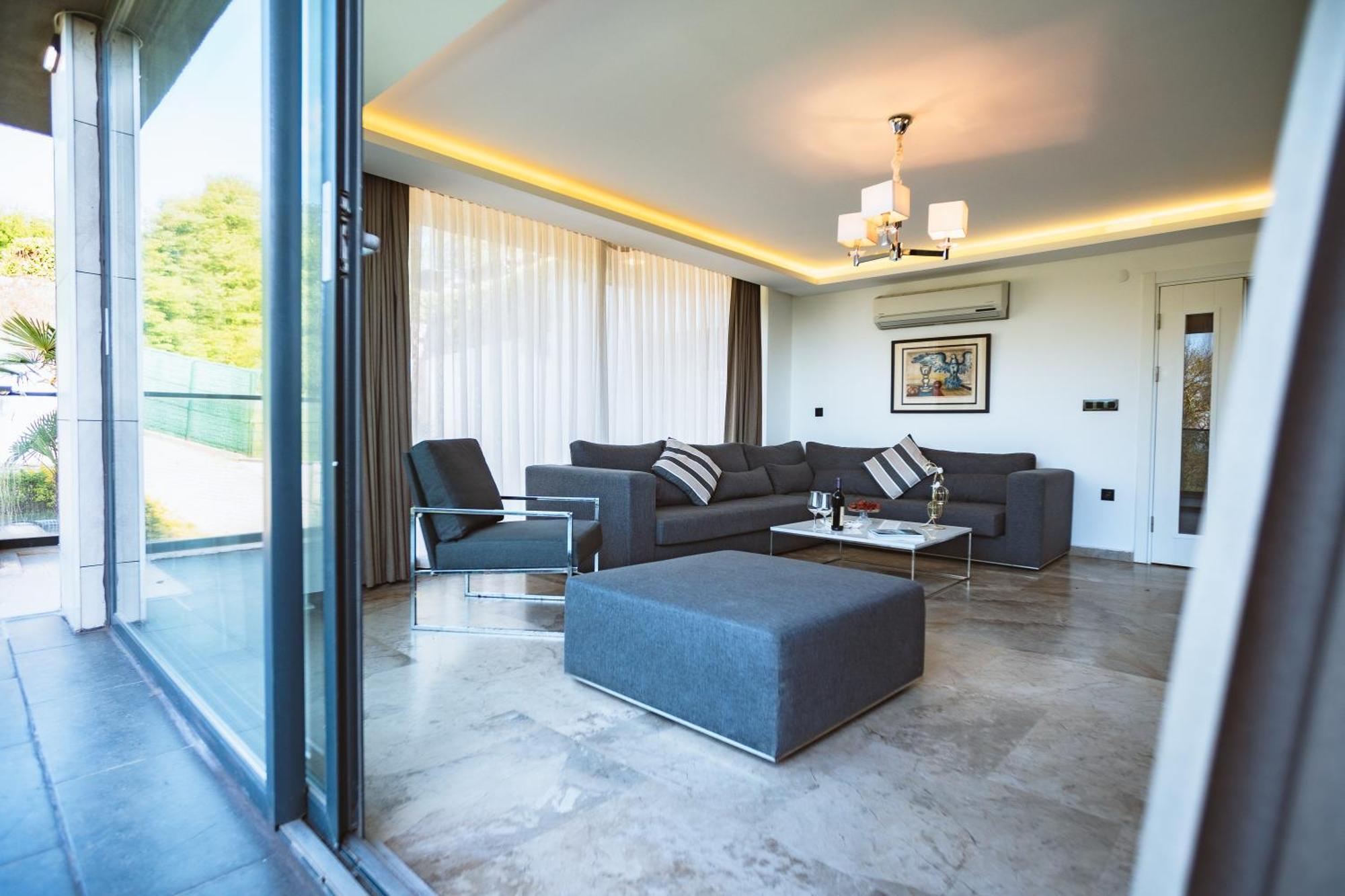 Royal Blue Istanbul - Luxury Villas Exterior foto