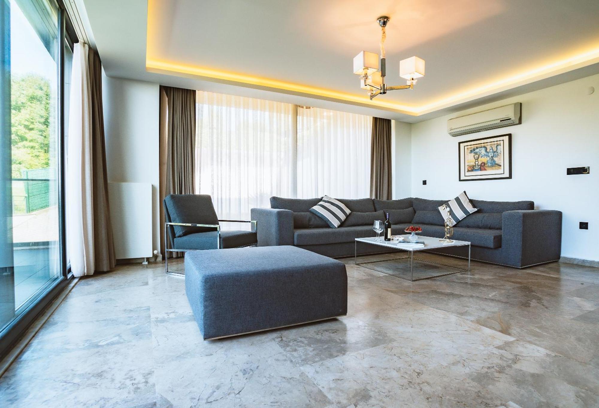 Royal Blue Istanbul - Luxury Villas Exterior foto