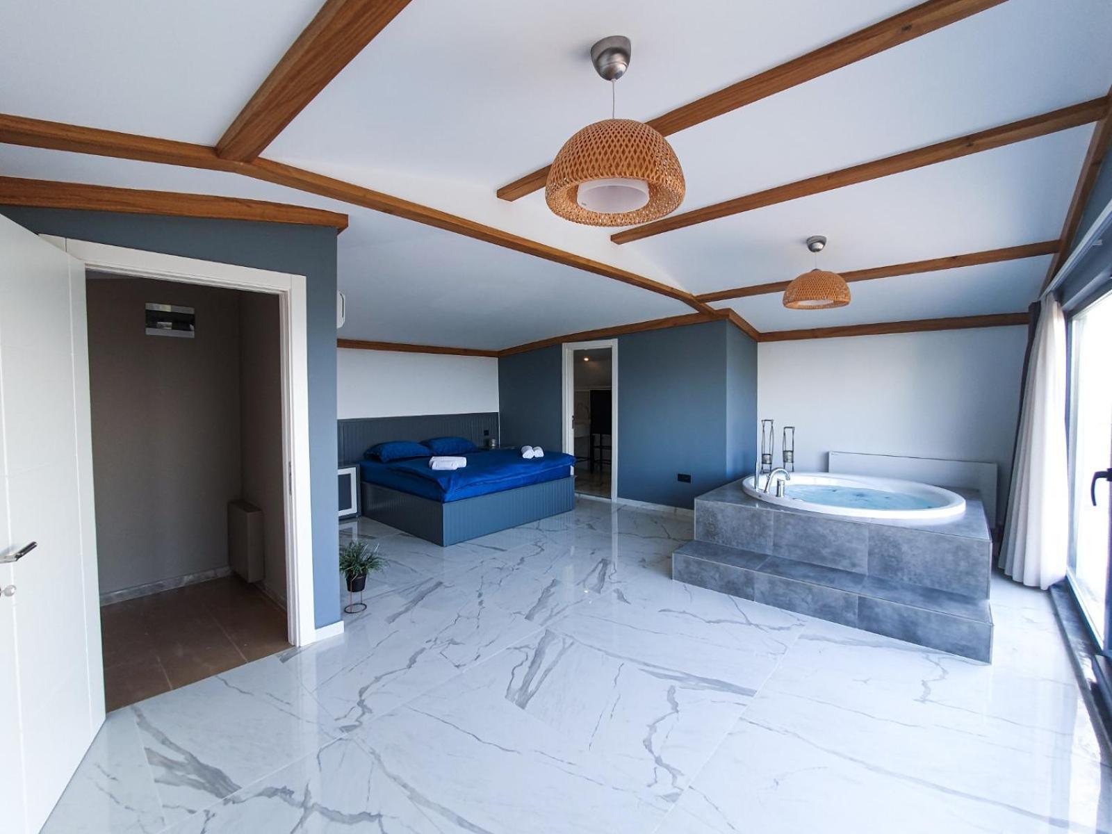 Royal Blue Istanbul - Luxury Villas Exterior foto