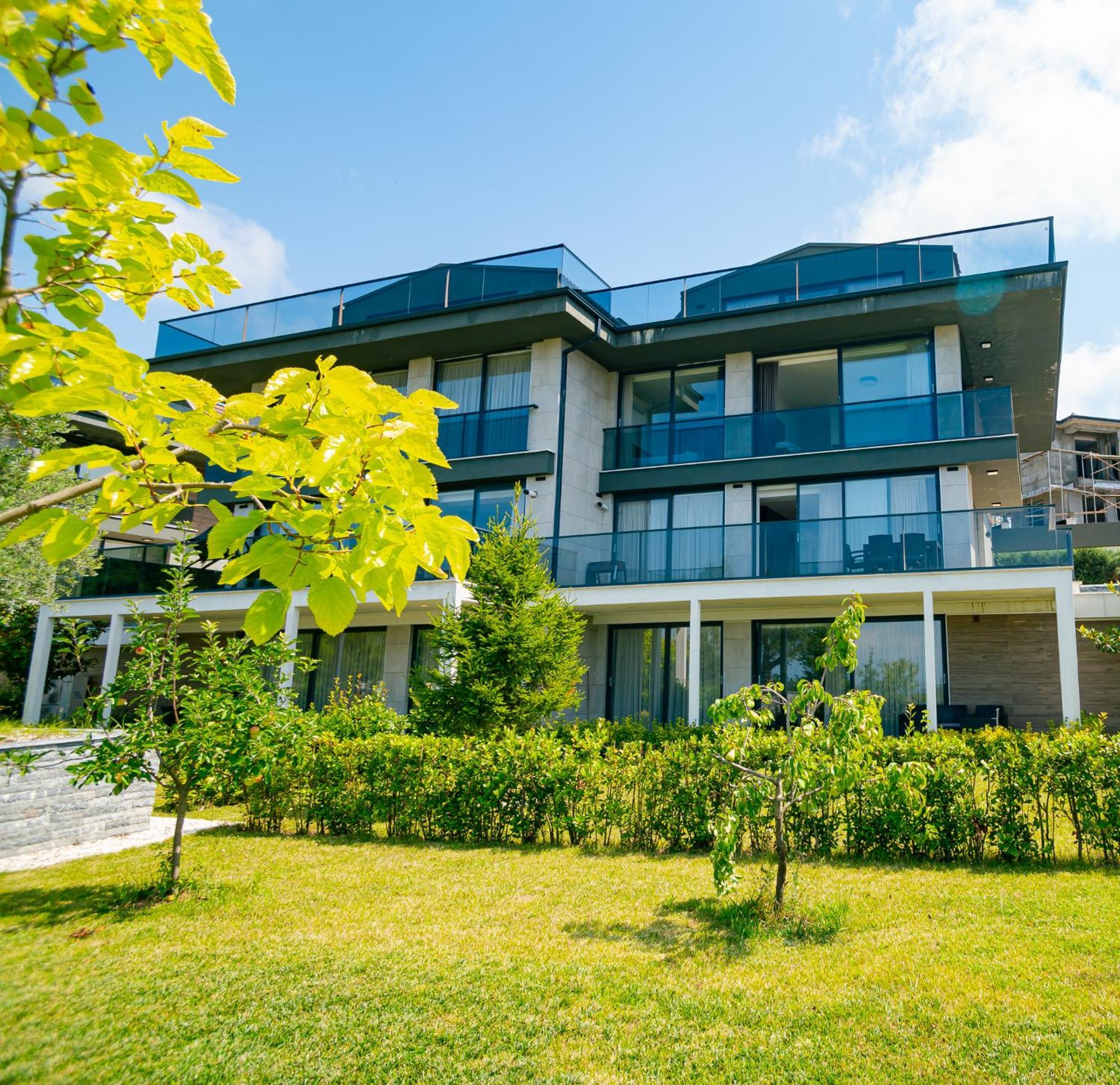 Royal Blue Istanbul - Luxury Villas Exterior foto